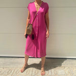VESTIDO CAZENAC