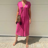 VESTIDO CAZENAC