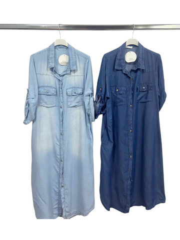 VESTIDO PAU