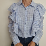 CAMISA TURENNE