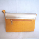 BOLSO SOBRE MOSTAZA
