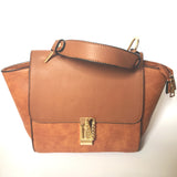 BOLSO MARRON