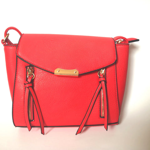 BOLSO ROJO