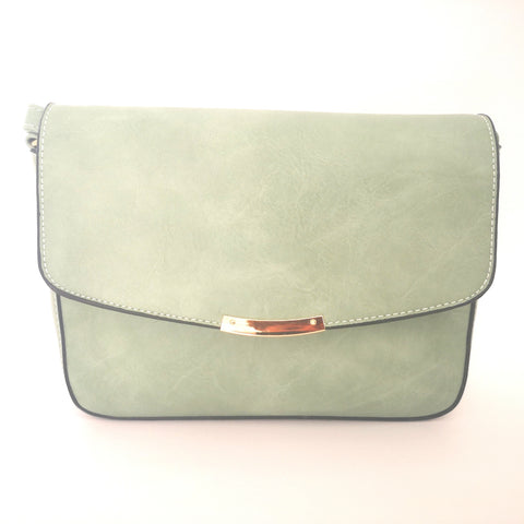 BANDOLERA VERDE