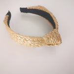 DIADEMA RAFIA