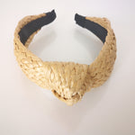 DIADEMA RAFIA