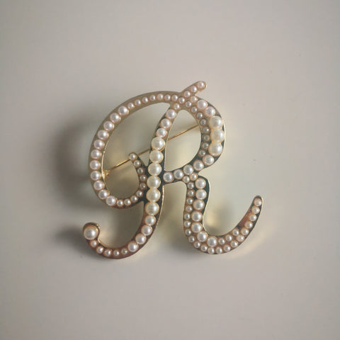 BROCHE BREST