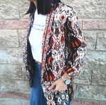 BLAZER HONFLEUR