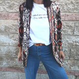 BLAZER HONFLEUR