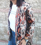 BLAZER HONFLEUR