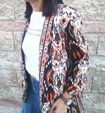 BLAZER HONFLEUR