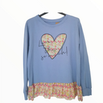 SUDADERA L'AMOUR