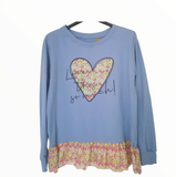 SUDADERA L'AMOUR