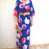 VESTIDO SEVRES